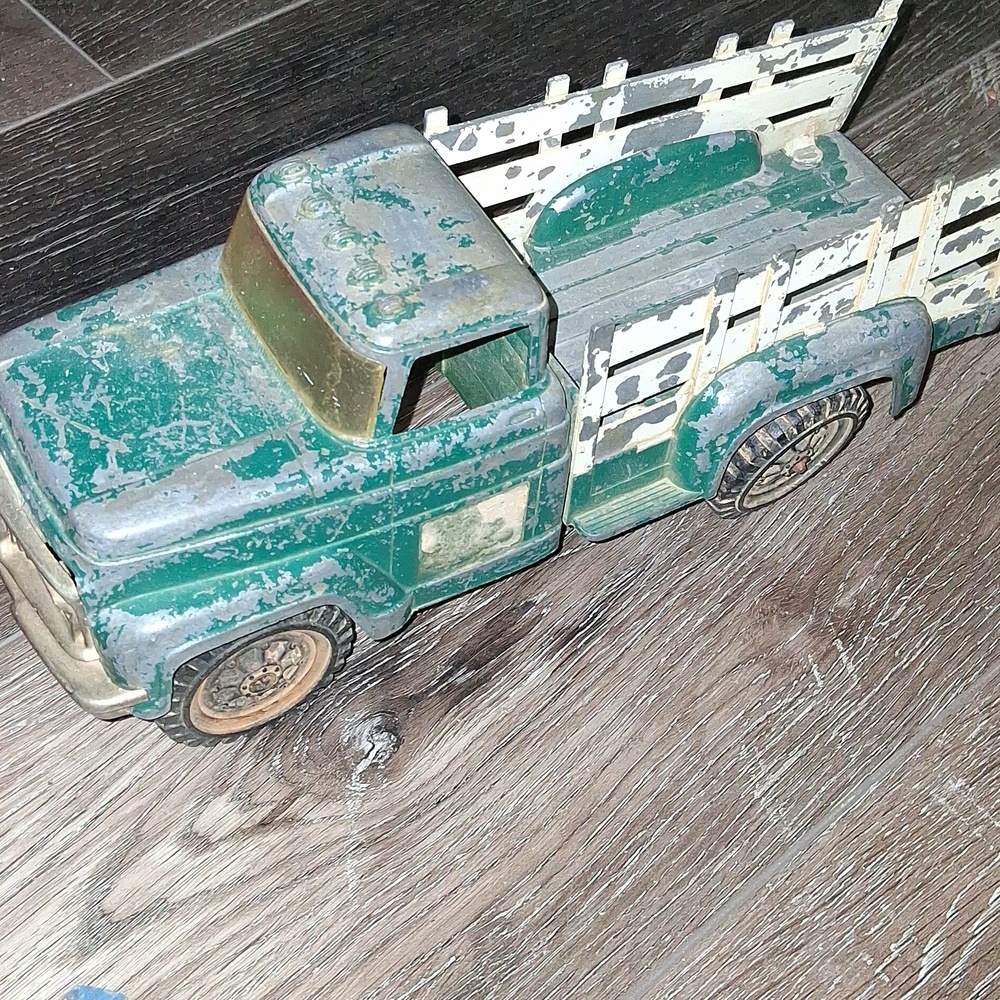 Hubley Vintage Toy Truck